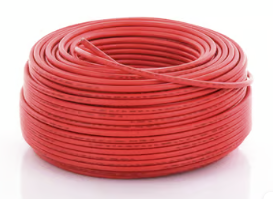 Cable Fotovoltaico Rojo / 6mm² CBL-PV-10R/100