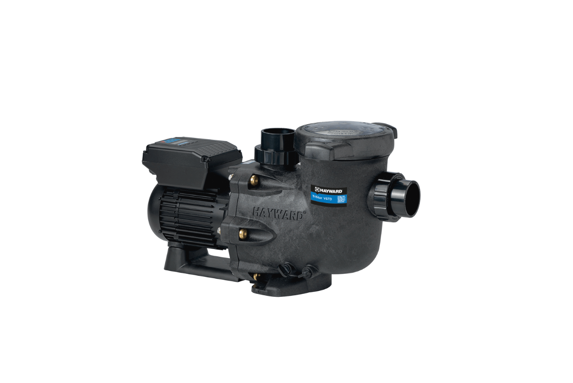 Bomba TriStar® VST 1,5 o 2 CV, bomba de velocidad variable