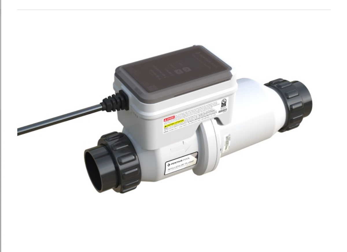 INTELLICHLOR PULS 40 SALT CHLORINE GENERATOR CELL 40K GAL
