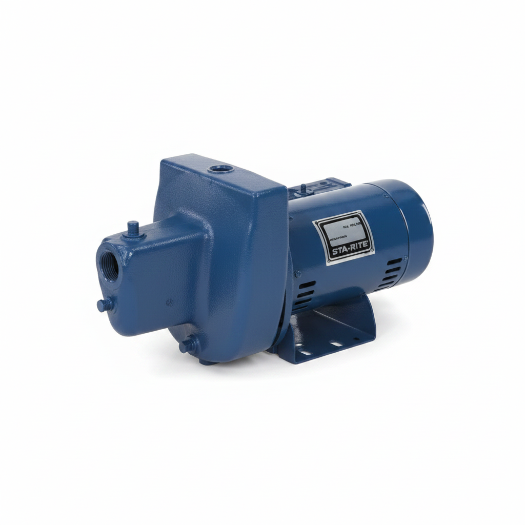 BOMBA SND JET ALTA SUCCION STA-RITE FO.FO.0.75 HP 1/60/115-230V
