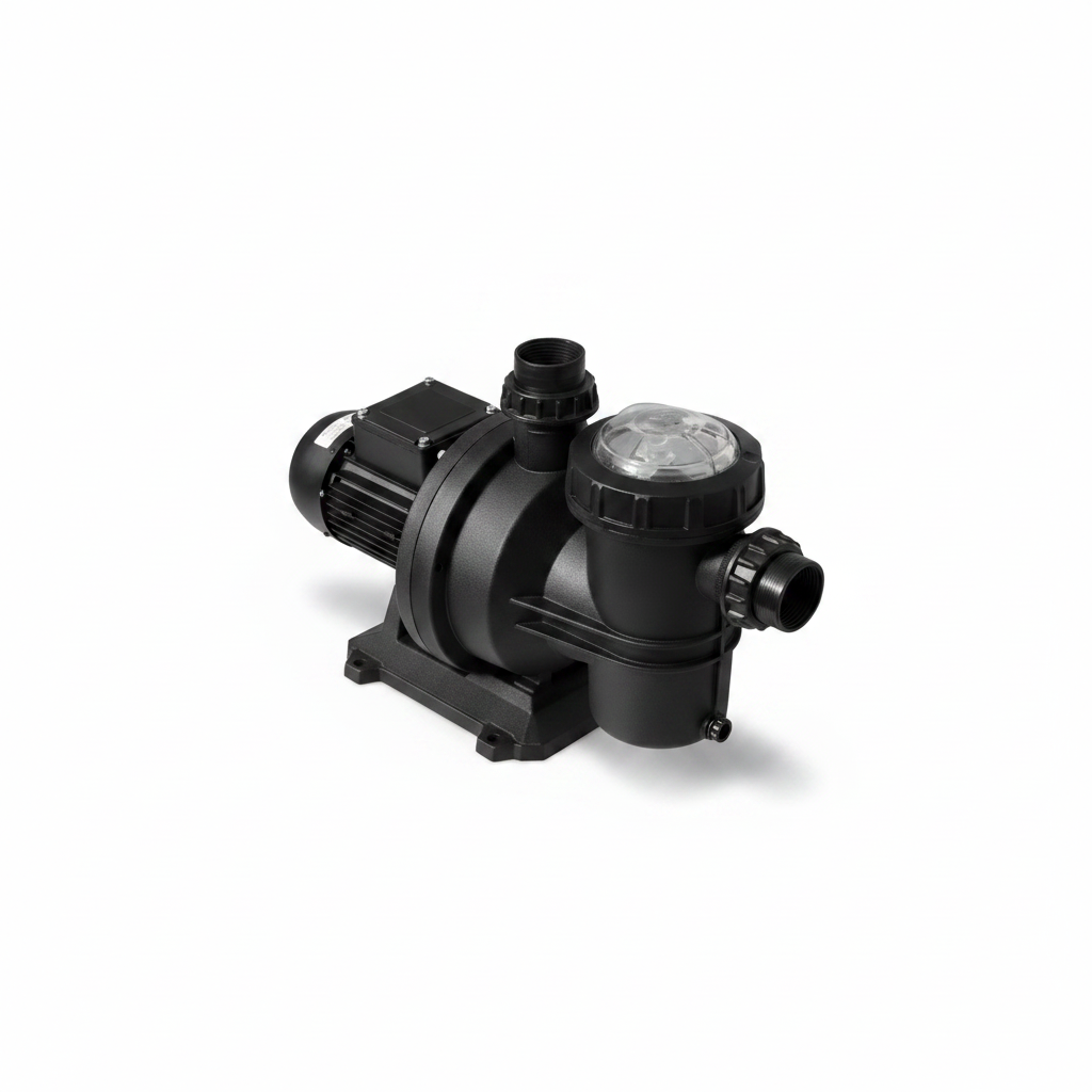 Motobomba Lorentz Ecdrive 1800-Cs-37 Motor Dc 1.7kw Y Bomba Centrifuga Con Trampa PU1800CS-37-1
