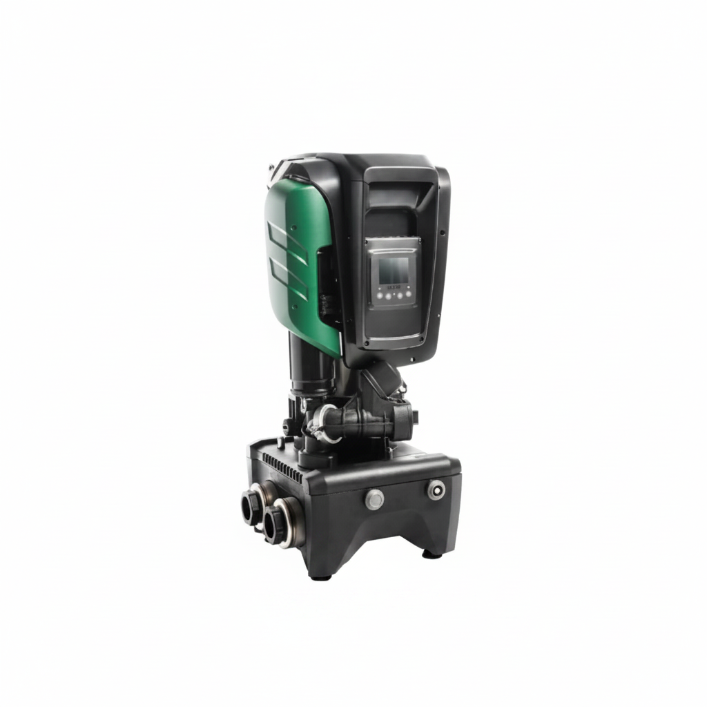 Sistema de Presión Esybox Max 3.6hp 11/50-60hz/230v 3 etapas Sin Base