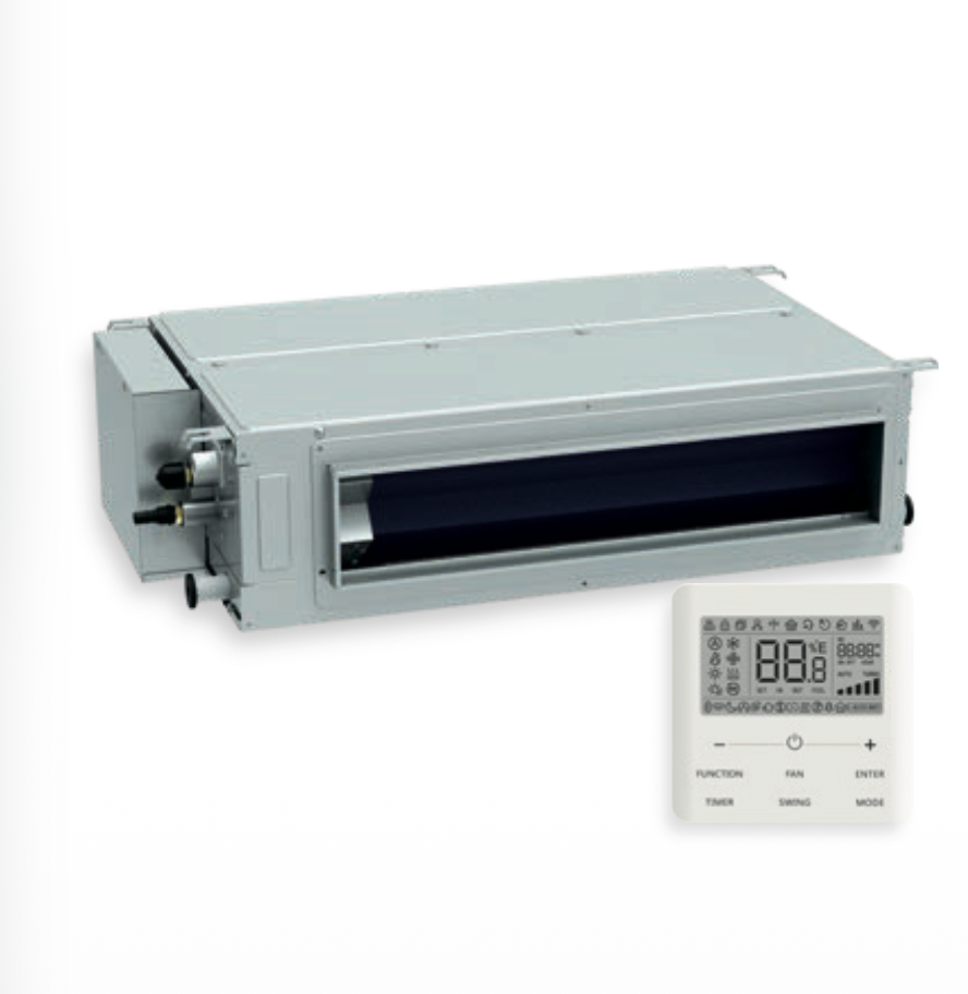Sky Inventer, Fan & Coil Serie CHF R-32