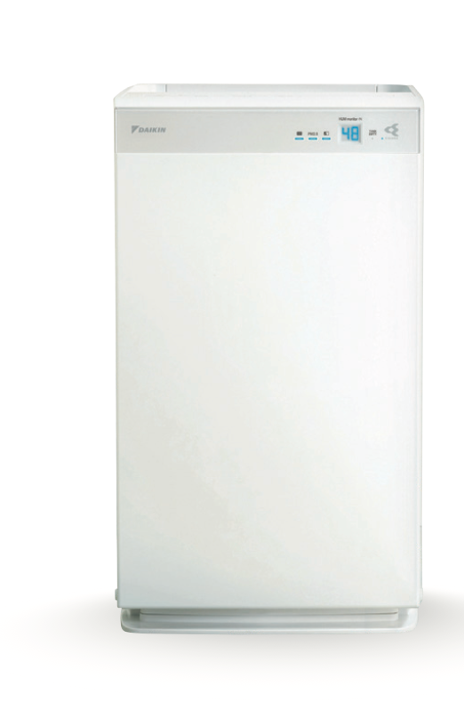 Purificadores MCK70YASA, Serie MCK Filtro HEPA