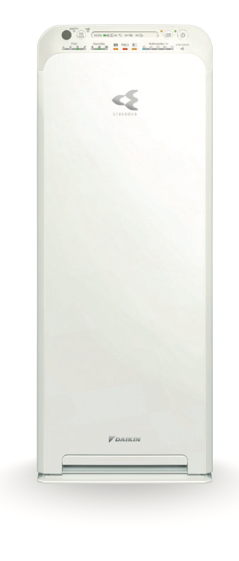 Purificadores MCK55YASA, Serie MCK Filtro HEPA