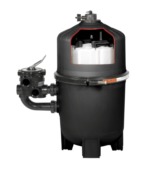 Filtro Pro Grid™, Hayward
