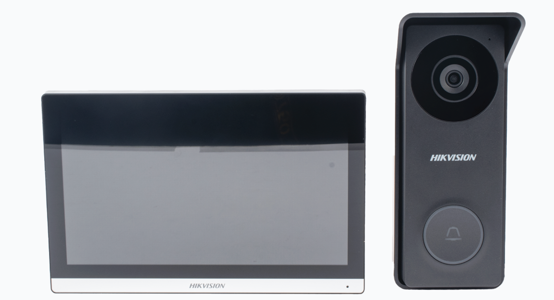 Kit de Videoportero Hibrido TurboHD con Pantalla LCD touch de 7" Wi-Fi