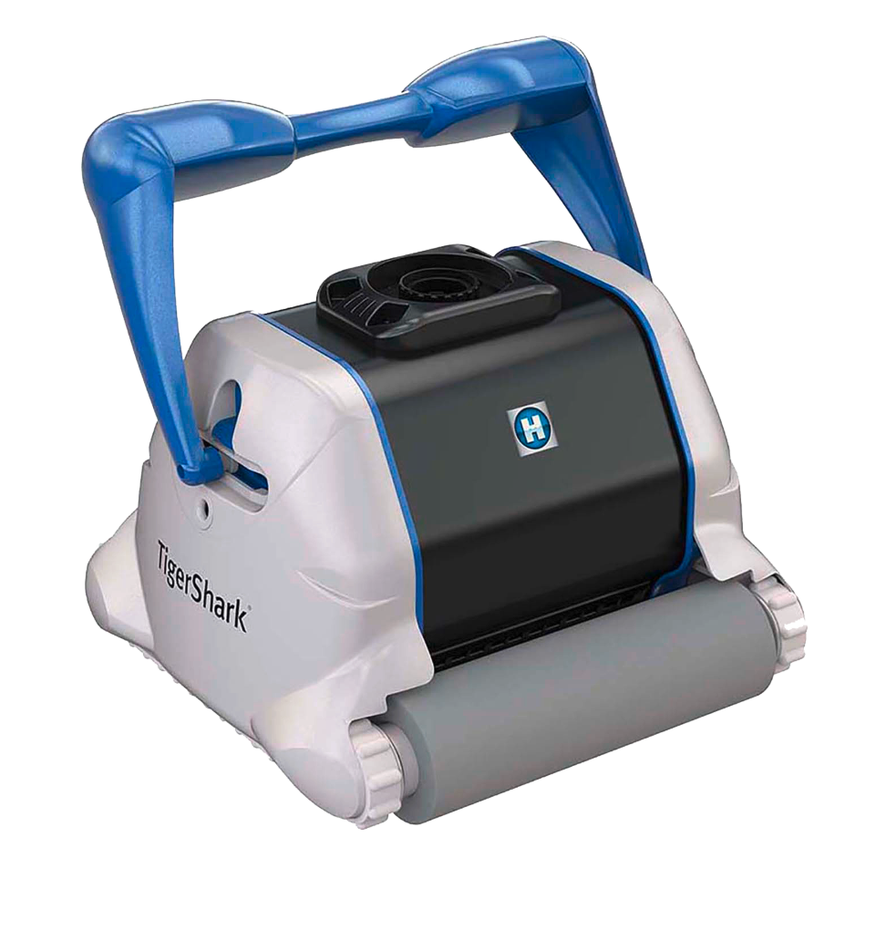 Limpiafondos eléctrico TigerShark®/ TigerShark® QC