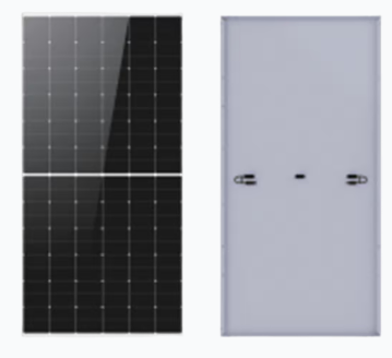 Módulo Solar HI-MO X10 MAX, 635 W, LR772HVH635M