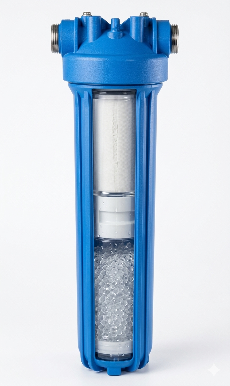 Rock ScaleArmor System 1 IN NPT