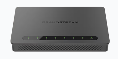 Router Gigabit VPN / Balanceador de cargas GWN7001