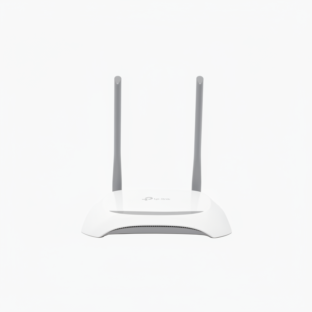 Router Inalámbrico WISP, 2.4 GHz TL-WR840N