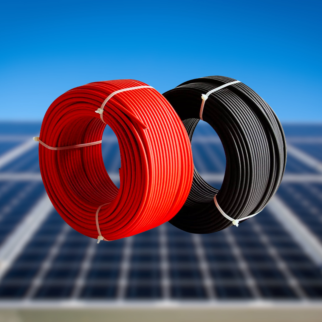 Cables, Conectores y Protecciones Eléctricas