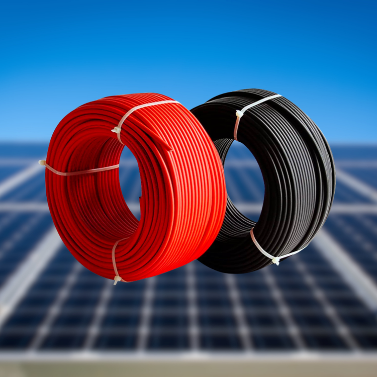 Cables, Conectores y Protecciones Eléctricas