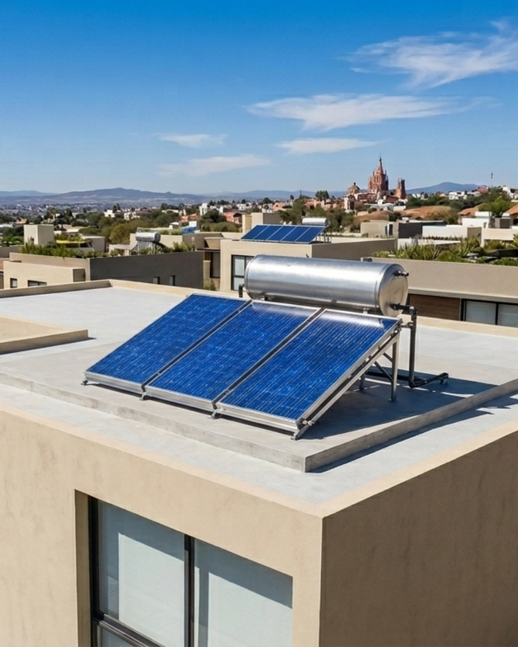 Boiler Solar