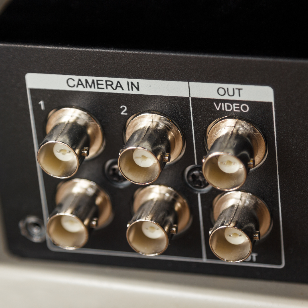 Kits DVR (4, 8 y 16 Canales)