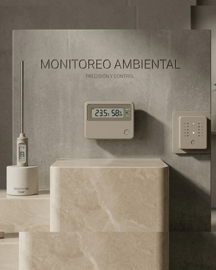 Monitoreo Ambiental