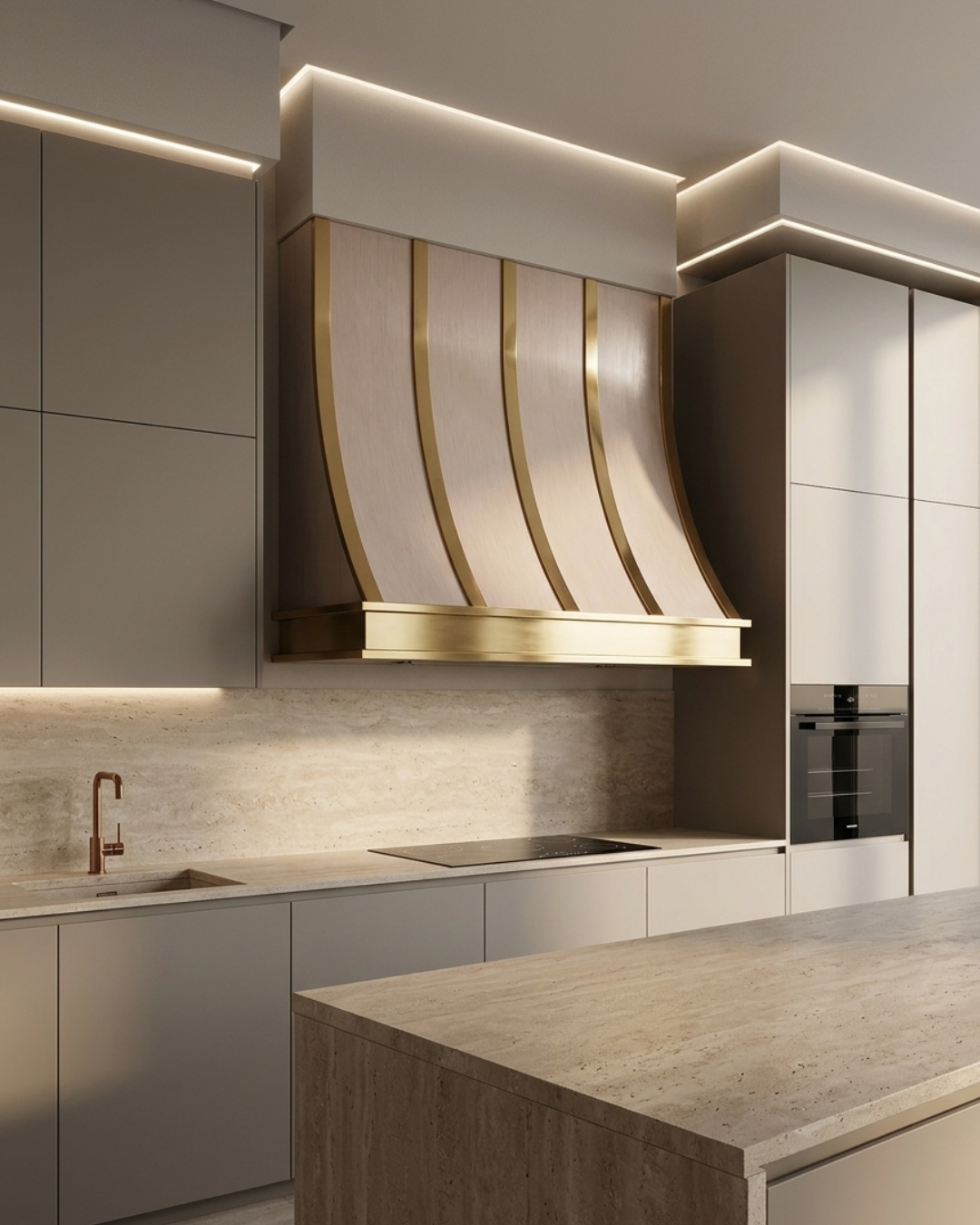 Campanas de Cocina