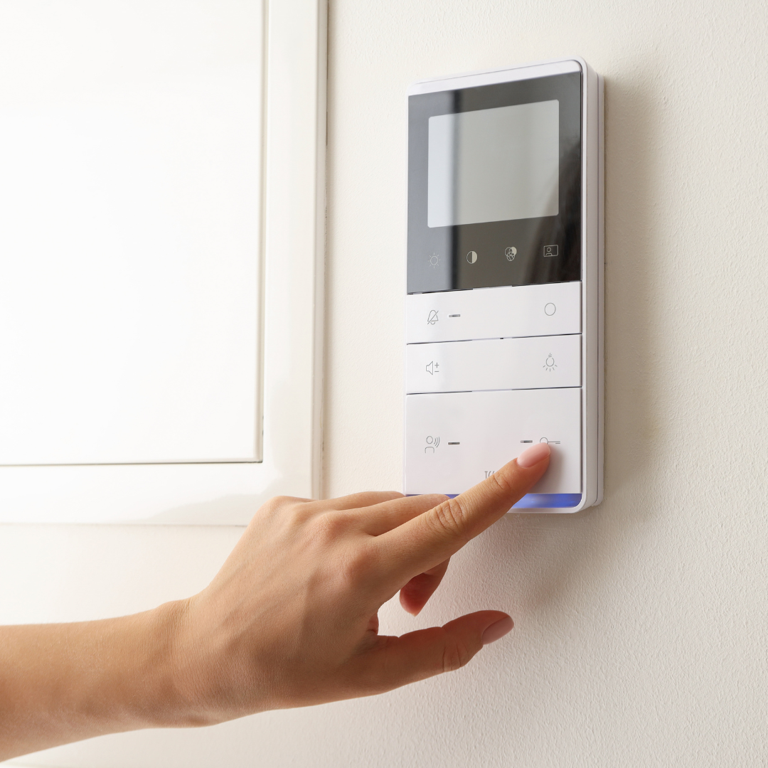 Sistemas de Alarma e Intrusión