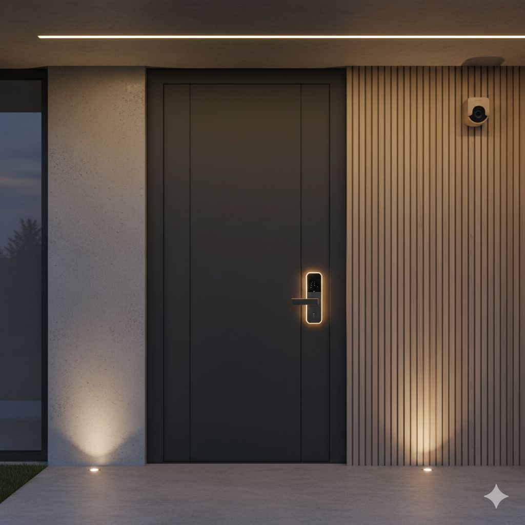 Automatización - Casa Inteligente