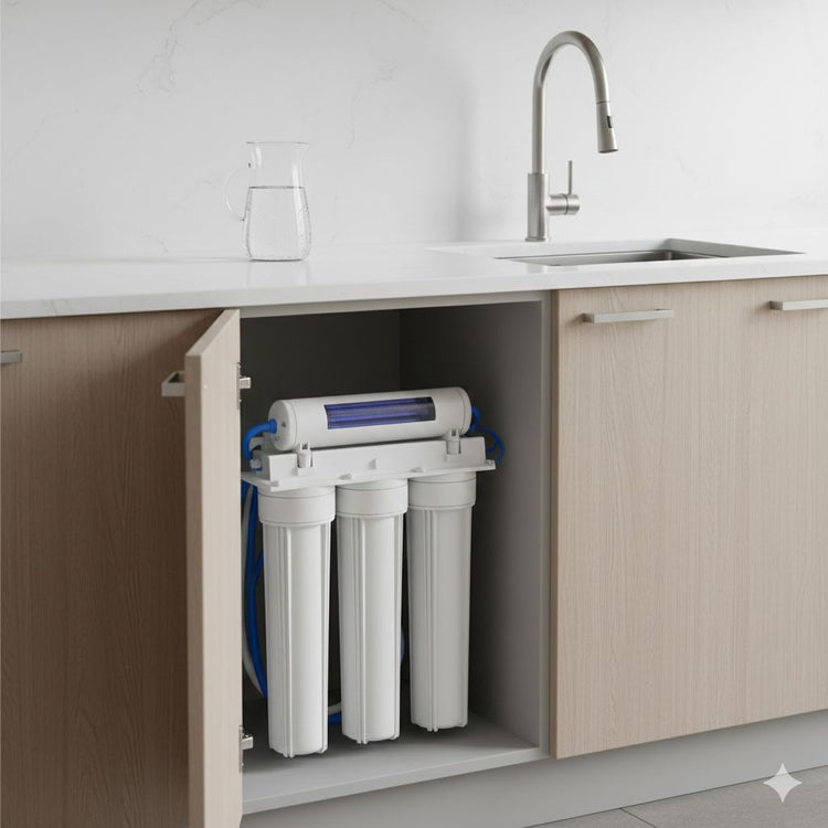 Filtración / Agua Purificada Para Consumo Humano