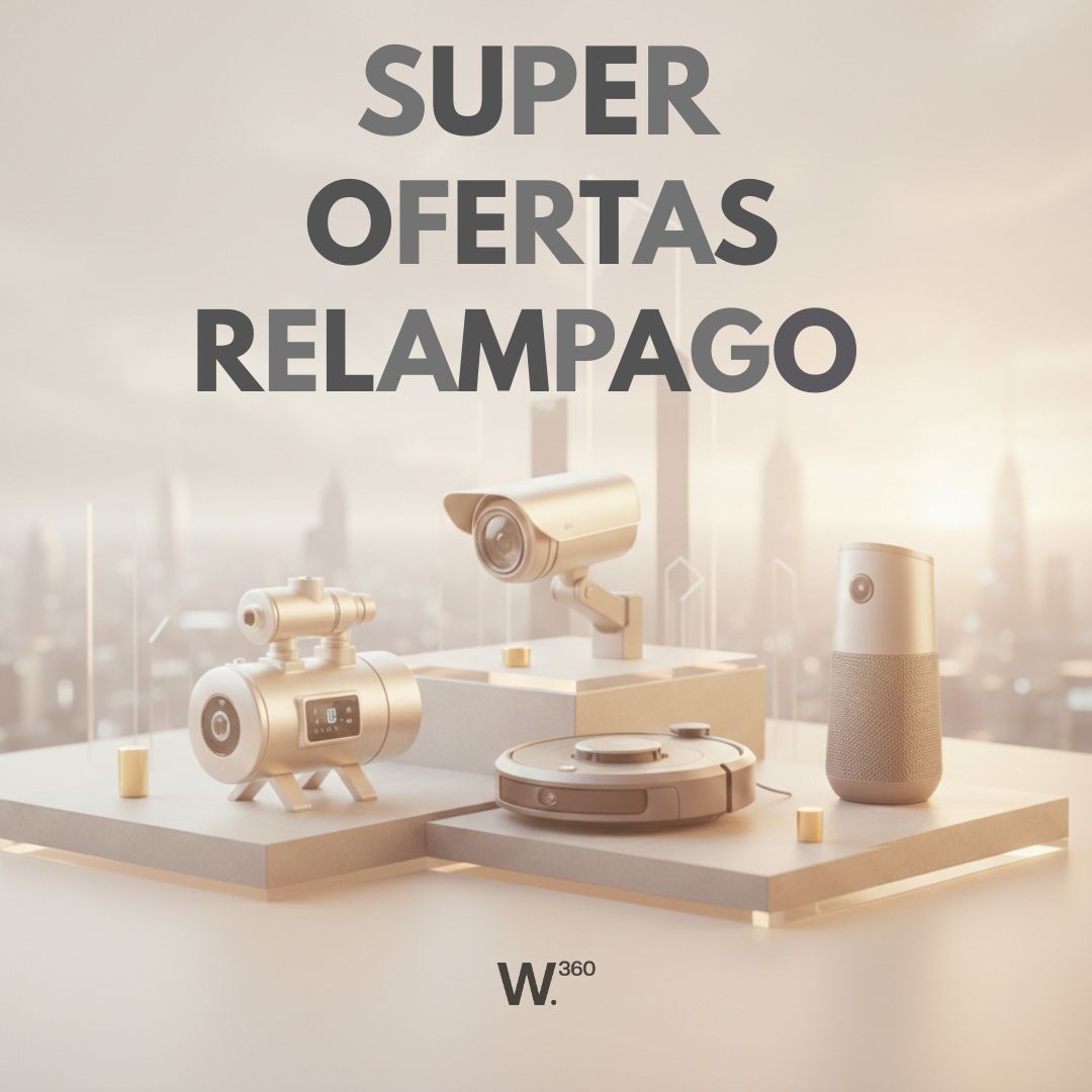 OFERTAS RELÁMPAGO