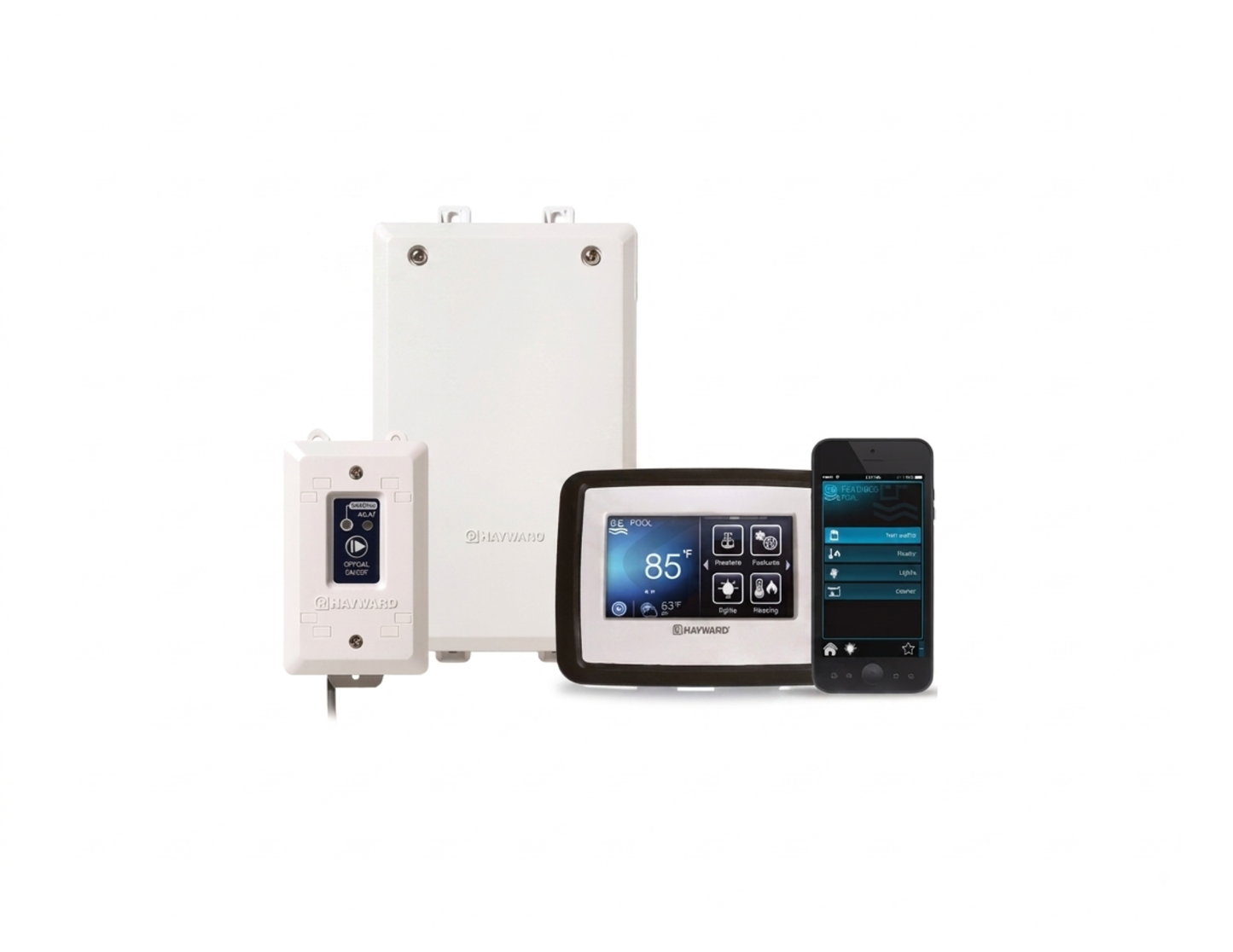 OmniHub Smart Pool and Spa Control