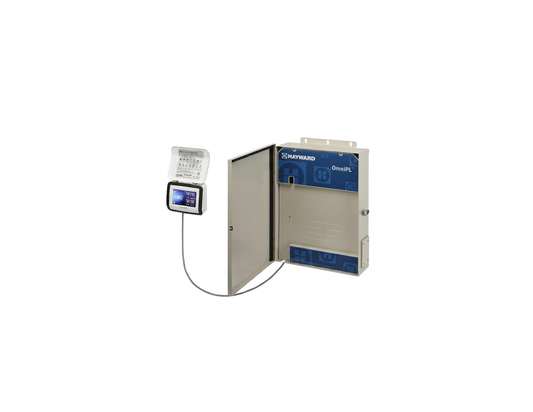 OmniPL™ 4 Relay with TCELLS340, Web