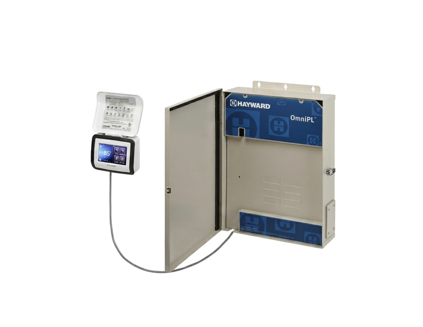 OmniPL™ 4 Relay with TCELLS340, Web