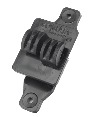 Aislador de Paso para cercos eléctricos, AP101