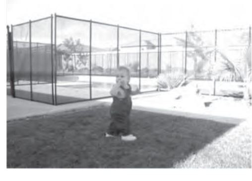 Baby loc, bardas perimetrales , seguridad para piscinas