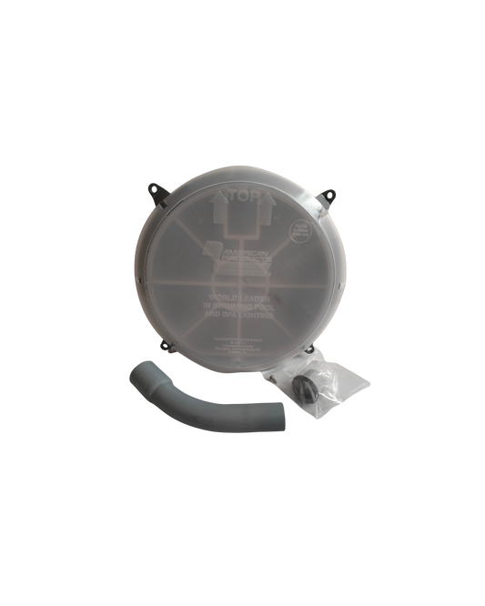 Bastidor de luces para piscina 79206700 NICHE LG PLAS W/SHIELD, Pentair