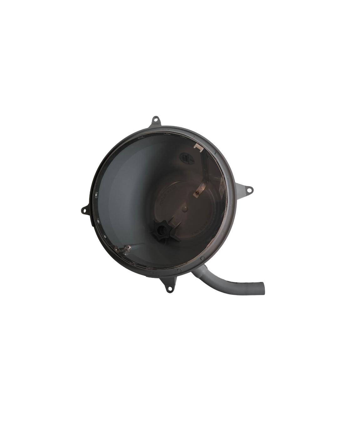 Bastidor de luces para piscina 79206700 NICHE LG PLAS W/SHIELD, Pentair