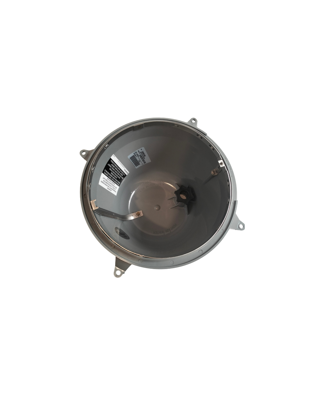 Bastidor de luces para piscina 79206700 NICHE LG PLAS W/SHIELD, Pentair