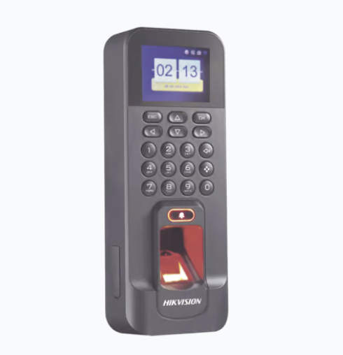 Biométrico WiFi de Acceso y Asistencia Compatible con APP Hik-Connect (P2P)