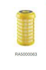CARTUCHO HYDRA MINI RLH 25 MICRAS, HYDRA FILTRO AUTOLIMPIANTES