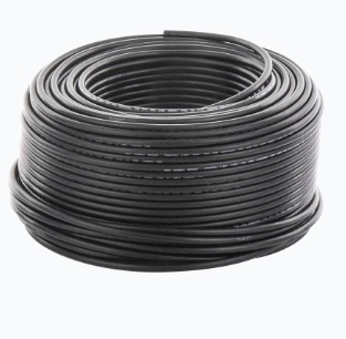 Cable Fotovoltaico Negro / 6mm² CBL-PV-10B/100