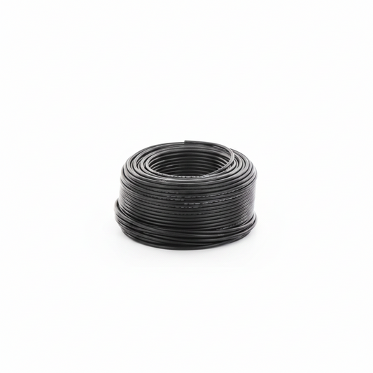 Cable Fotovoltaico Negro / 6mm² CBL-PV-10B/100