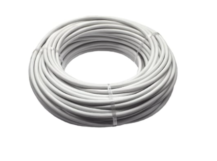 Cable doble aislado de alta durabilidad AWG50A