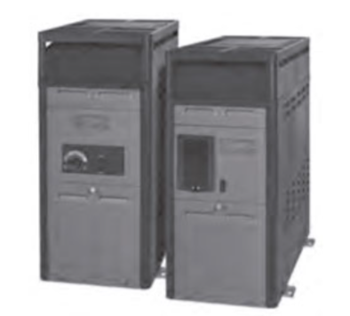 Calentador 156 control digital P-R156A propano, Calentador