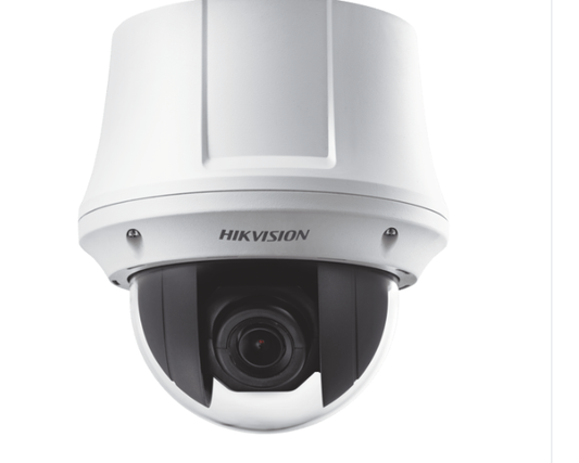 Cámara DS-2AE4215T-D3(D), Domo PTZ TURBOHD 2 Megapixel (1080p) / 15X Zoom