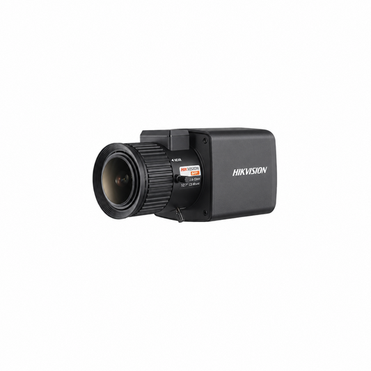 Cámara DS-2CC12D8T-AMM, Cámara Tipo Box (Profesional) TURBOHD 2 Megapixel (1080p)