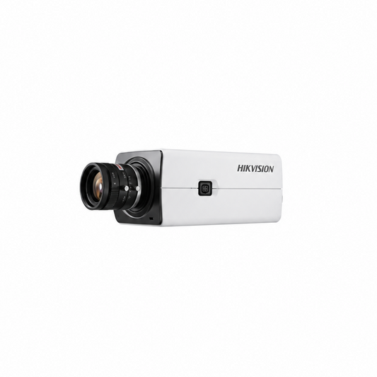 Cámara DS-2CD2821G0(C), Camara Box IP 2 Megapixel