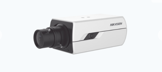 Cámara DS-2CD3843G0-AP, Camara Box IP 4 Megapixel