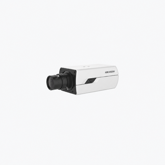 Cámara DS-2CD3843G0-AP, Camara Box IP 4 Megapixel
