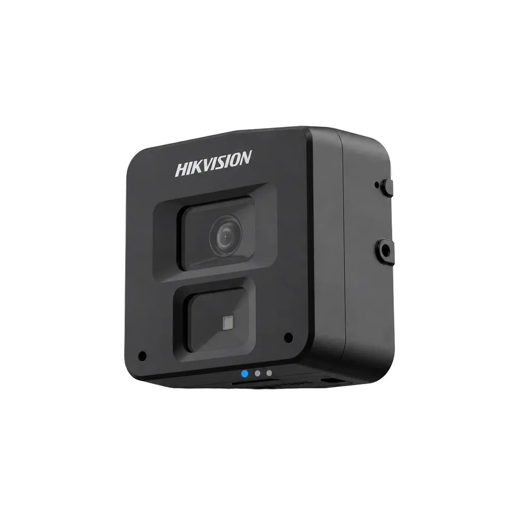 Cámara DS-2CD6B55G0-PL/T1, Micro Cámara IP para Manufactura de 5 Megapixel