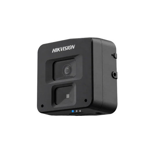 Cámara DS-2CD6B55G0-PL/T1, Micro Cámara IP para Manufactura de 5 Megapixel