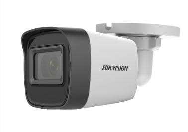 Cámara DS-2CE16H0T-ITF(C), Bala TURBOHD 5 Megapixel