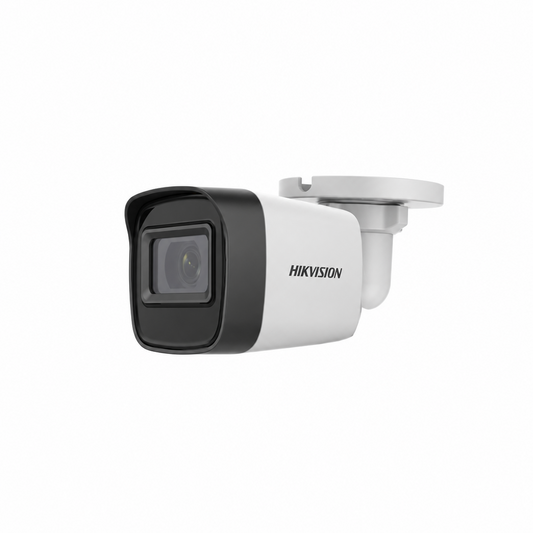 Cámara DS-2CE16H0T-ITF(C), Bala TURBOHD 5 Megapixel
