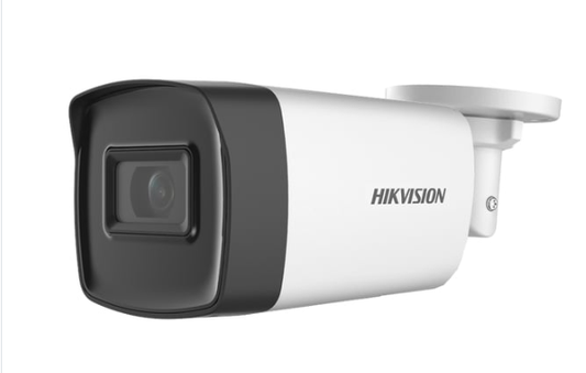 Cámara DS-2CE17D0T-IT5F(C), Bala TURBOHD 2 Megapíxeles (1080p)